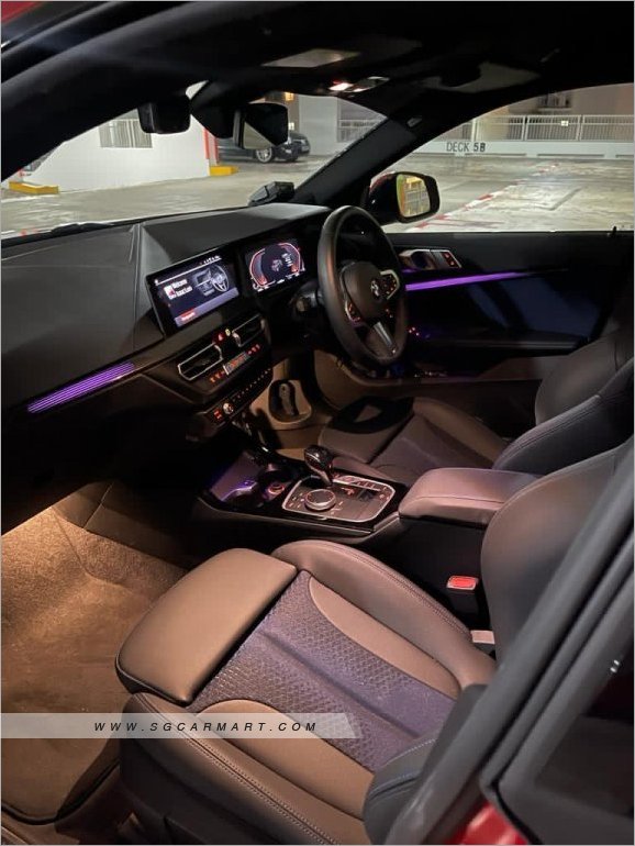 BMW 2 Series 218i Gran Coupe M-Sport