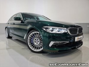 Used 2019 BMW ALPINA D5 Bi-Turbo for Sale (Expired) - Sgcarmart