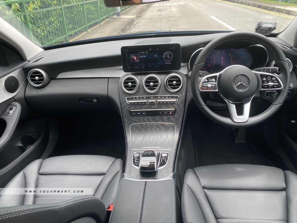 Mercedes-Benz C-Class C160 Avantgarde
