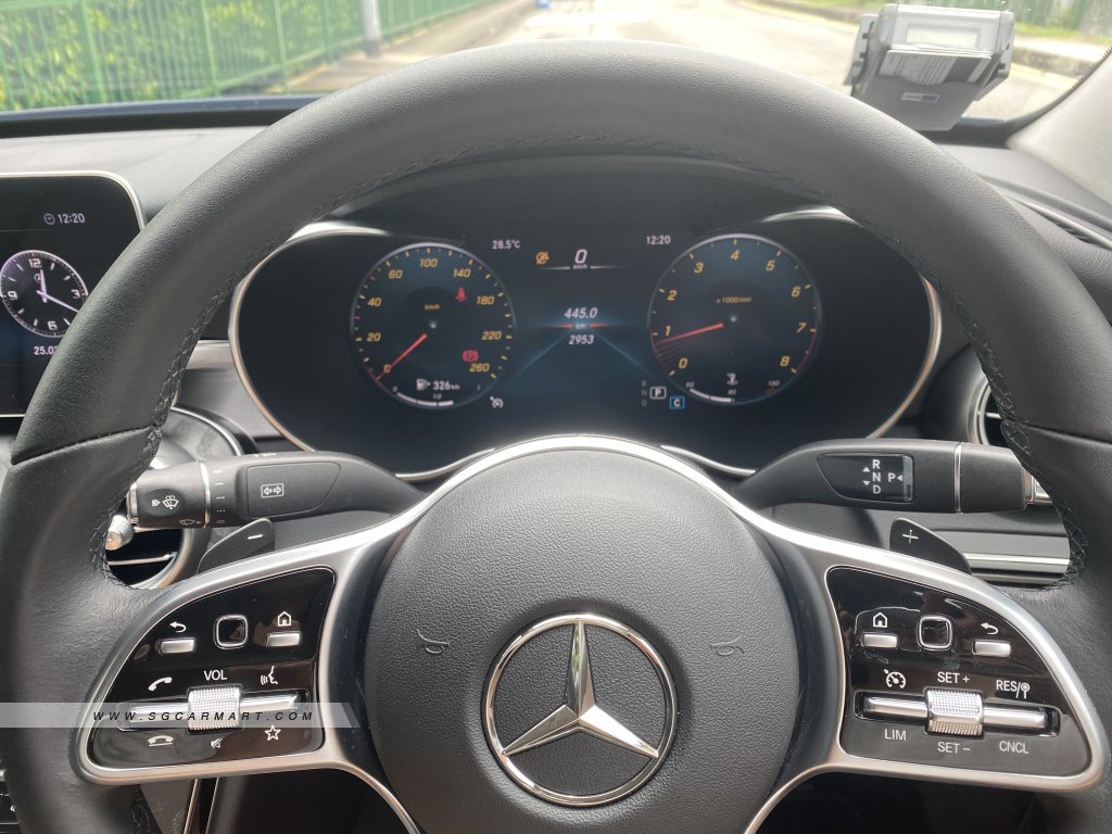 Mercedes-Benz C-Class C160 Avantgarde