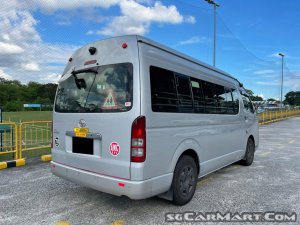 2019 Toyota Hiace COMMUTER (ปี 05-16) 3.0 D4D Van AT for sale on One2car