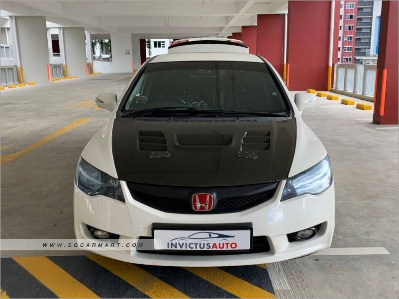 Used 2009 Honda Civic 2 0a Si Coe Till 12 2029 For Sale Invictus Auto Pte Ltd Sgcarmart Used 2009 Honda Civic 2 0a Si Coe Till 12 2029 For Sale Invictus Auto Pte Ltd Sgcarmart