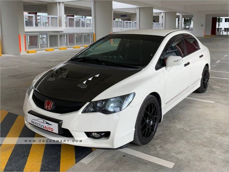 Used 2009 Honda Civic 2 0a Si Coe Till 12 2029 For Sale Invictus Auto Pte Ltd Sgcarmart Used 2009 Honda Civic 2 0a Si Coe Till 12 2029 For Sale Invictus Auto Pte Ltd Sgcarmart