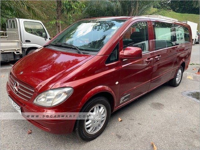 2010 vito