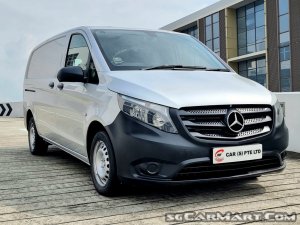 Used Mercedes Benz Vito Cars Singapore Car Prices Listing Sgcarmart