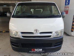 used toyota van for sale near me