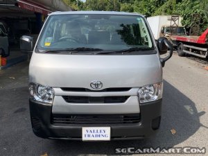 used toyota van for sale near me