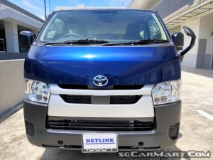 used toyota van for sale near me