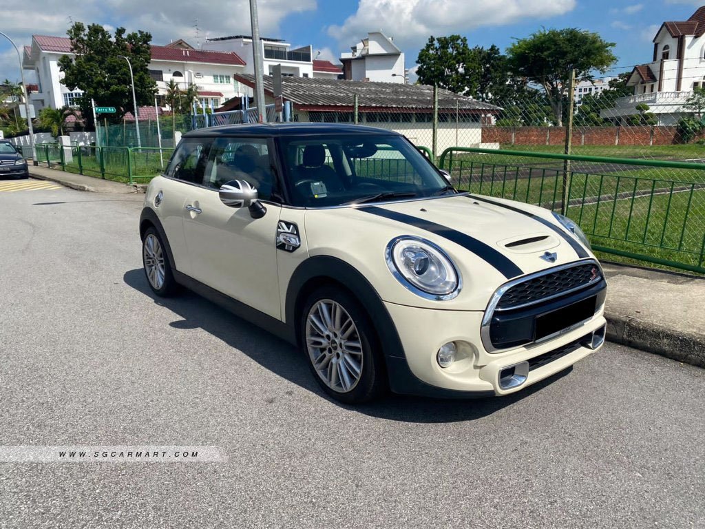 MINI Cooper S 2.0A
