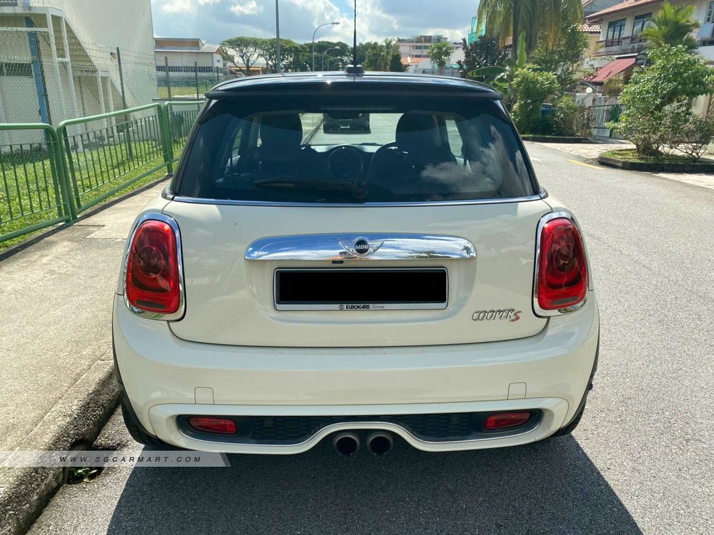 MINI Cooper S 2.0A
