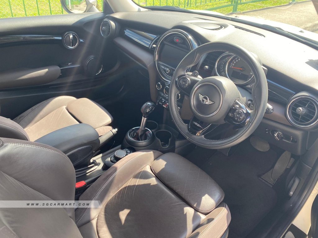 MINI Cooper S 2.0A