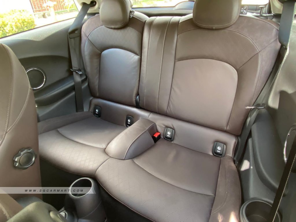 MINI Cooper S 2.0A