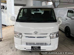 used toyota van for sale near me
