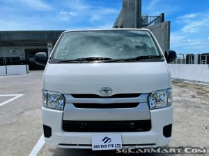 used toyota van for sale near me
