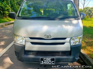 used toyota van for sale near me