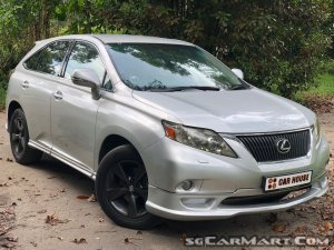 Used Lexus Rx270 Used 2011 Lexus RX270 (New 10-yr COE) for Sale (Expired) - sgCarMart