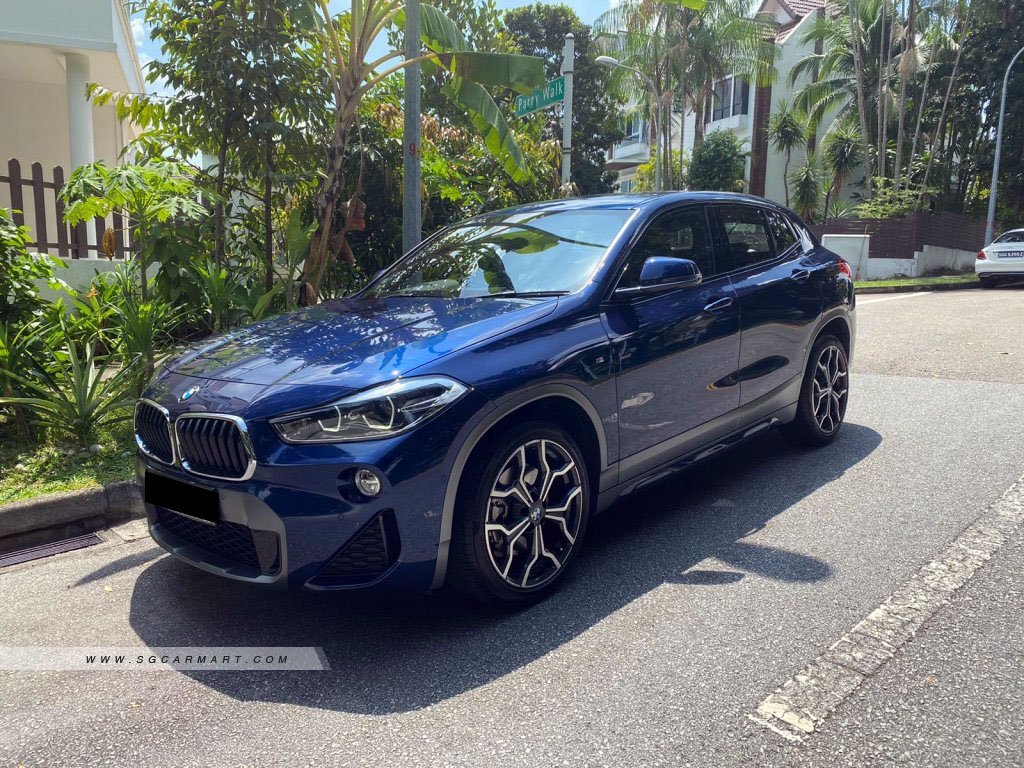 BMW X2 sDrive20i M-Sport X
