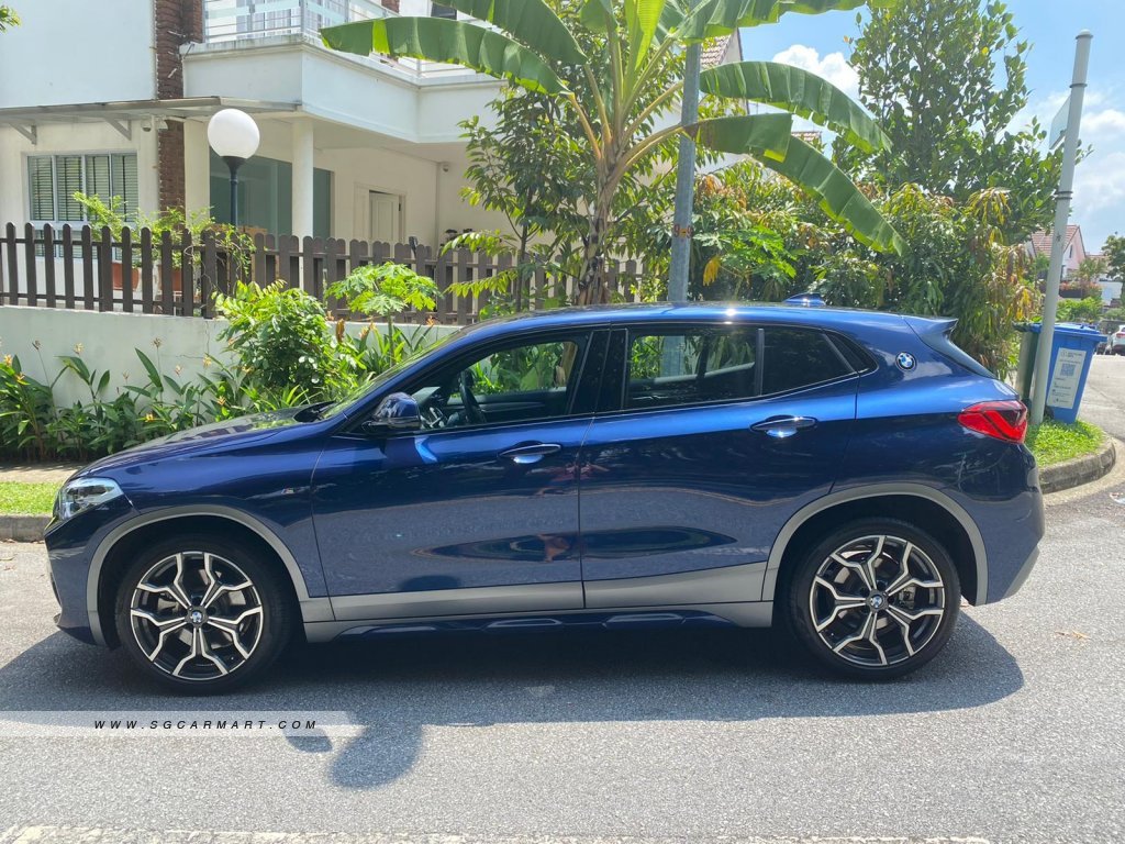 BMW X2 sDrive20i M-Sport X