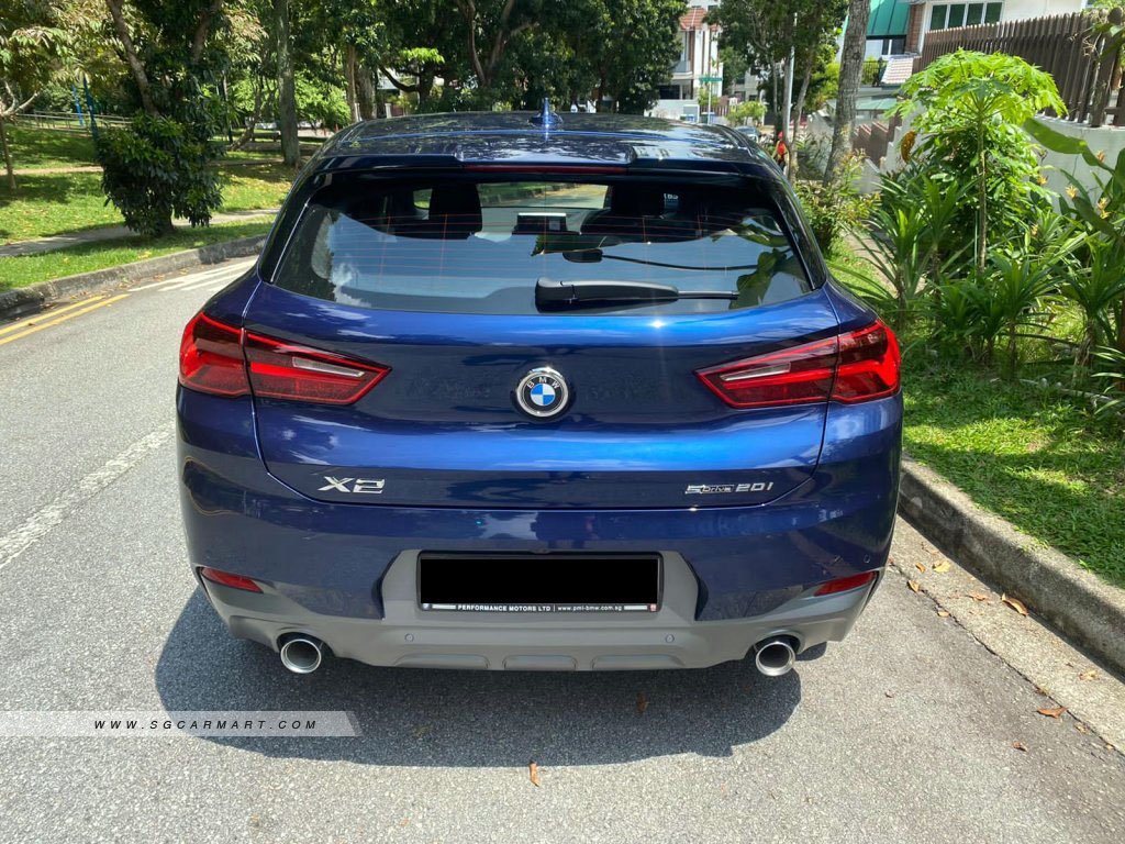 BMW X2 sDrive20i M-Sport X
