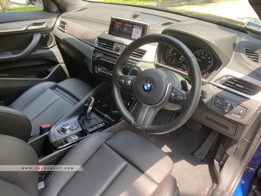 BMW X2 sDrive20i M-Sport X