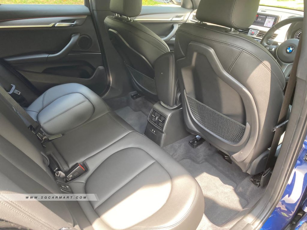 BMW X2 sDrive20i M-Sport X