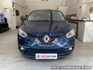 Renault Grand Scenic Diesel 1.5A dCi Sunroof