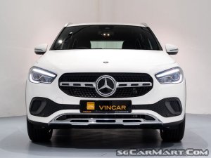 mercedes gla 200 white