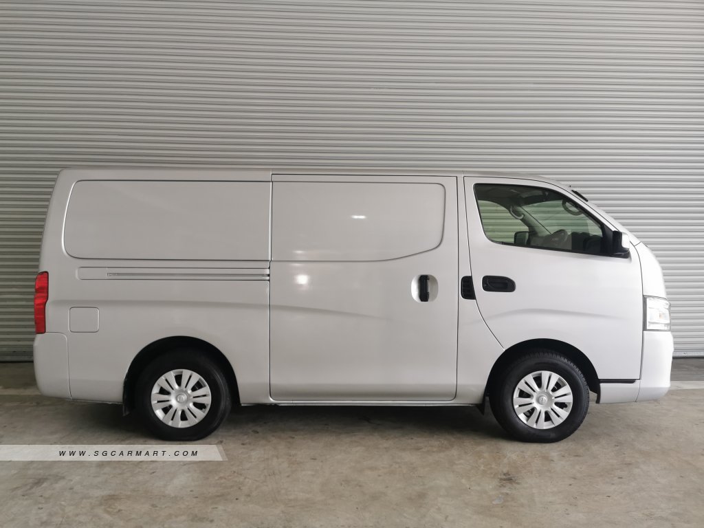 Used 15 Nissan Nv350 2 5m For Sale Car S Pte Ltd Sgcarmart