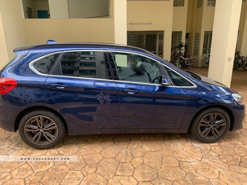 BMW 2 Series 216i Active Tourer