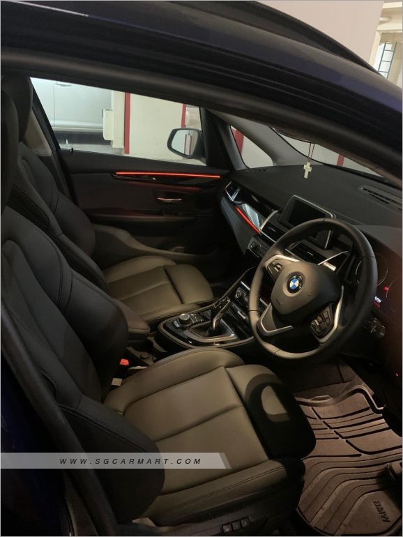 BMW 2 Series 216i Active Tourer
