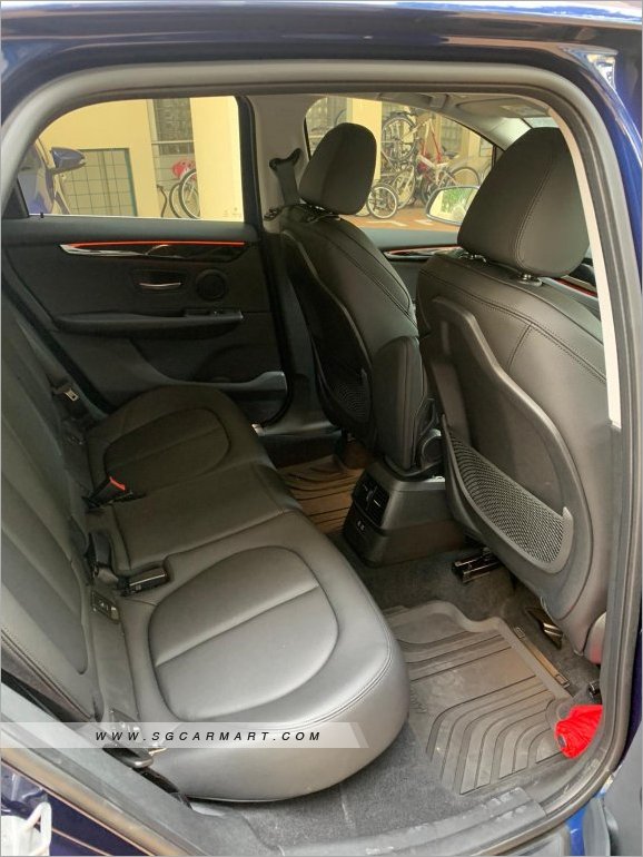 BMW 2 Series 216i Active Tourer