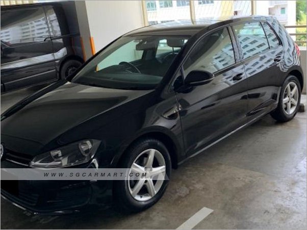Volkswagen Golf 1.2A TSI