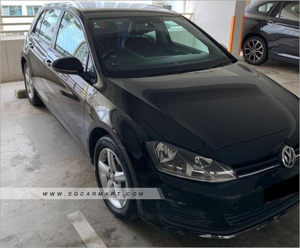 Volkswagen Golf 1.2A TSI
