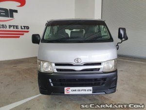 used toyota van for sale near me