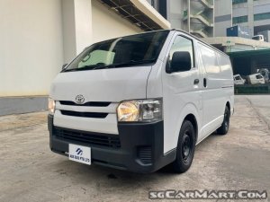 used toyota van for sale near me