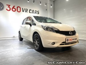 Nissan Note 1.2A DIG-S
