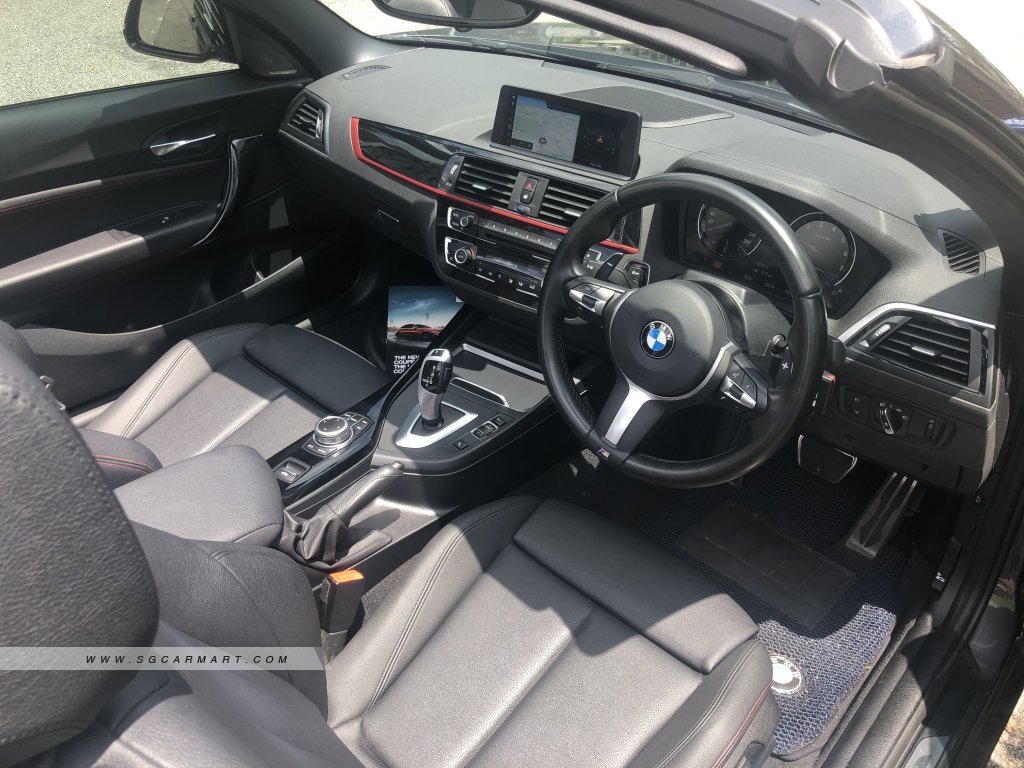 BMW 2 Series 218i Convertible