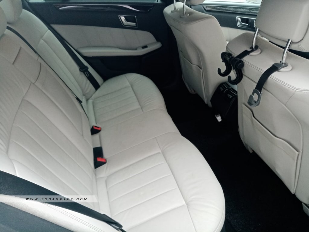 Mercedes-Benz E-Class E200