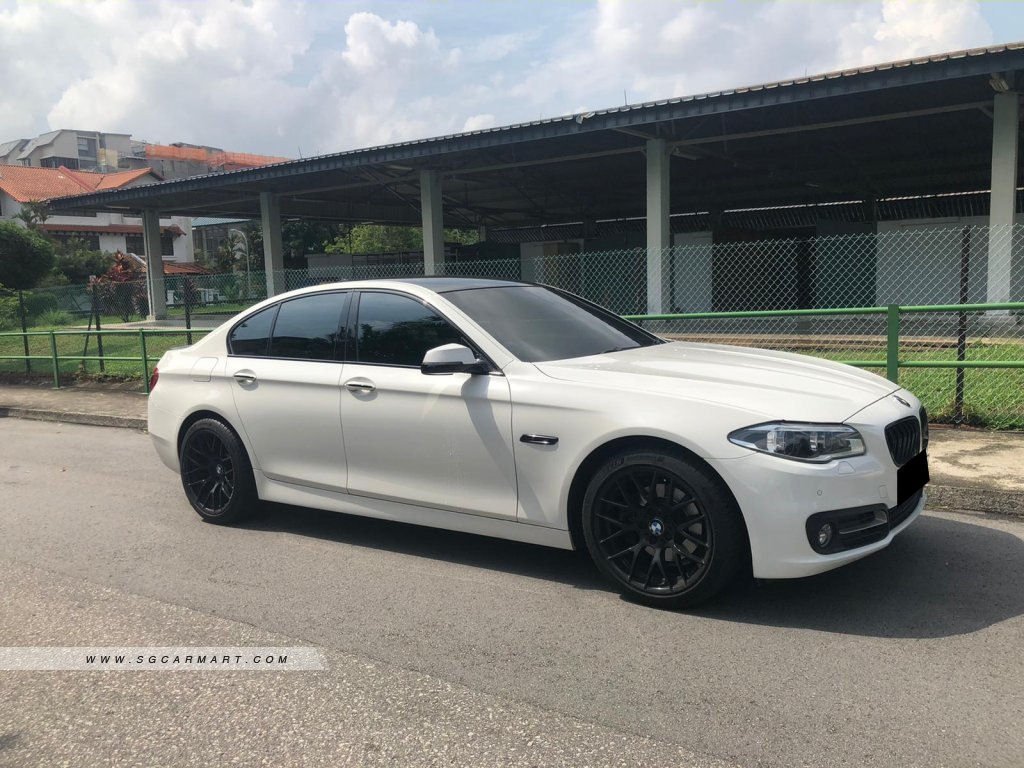 BMW 5 Series 528i Sport Pro