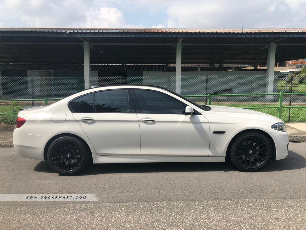 BMW 5 Series 528i Sport Pro