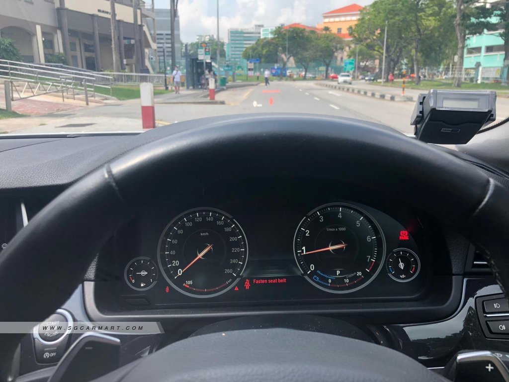 BMW 5 Series 528i Sport Pro