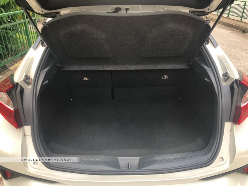 Toyota C-HR Hybrid 1.8A S