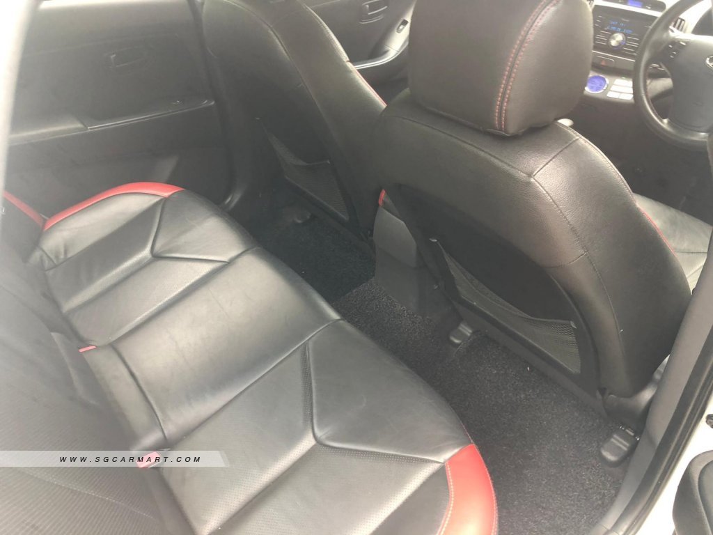Hyundai Avante 1.6A Sunroof (COE till 03/2024)