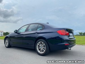 Бмв 316i 2014