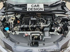 Honda vezel двигатель