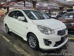 Used 2019 Mitsubishi Attrage 1.2A Sports for Sale ...