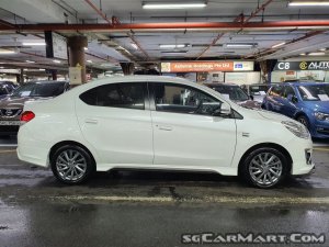 Used 2019 Mitsubishi Attrage 1.2A Sports for Sale ...