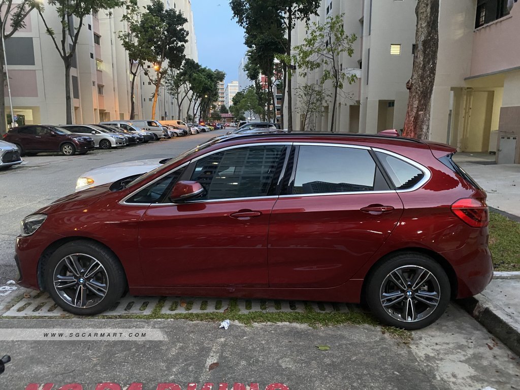 BMW 2 Series 216i Active Tourer Sport