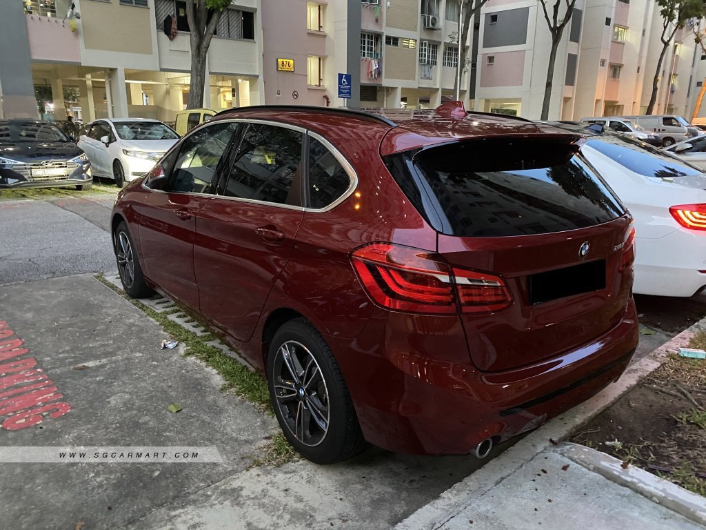 BMW 2 Series 216i Active Tourer Sport