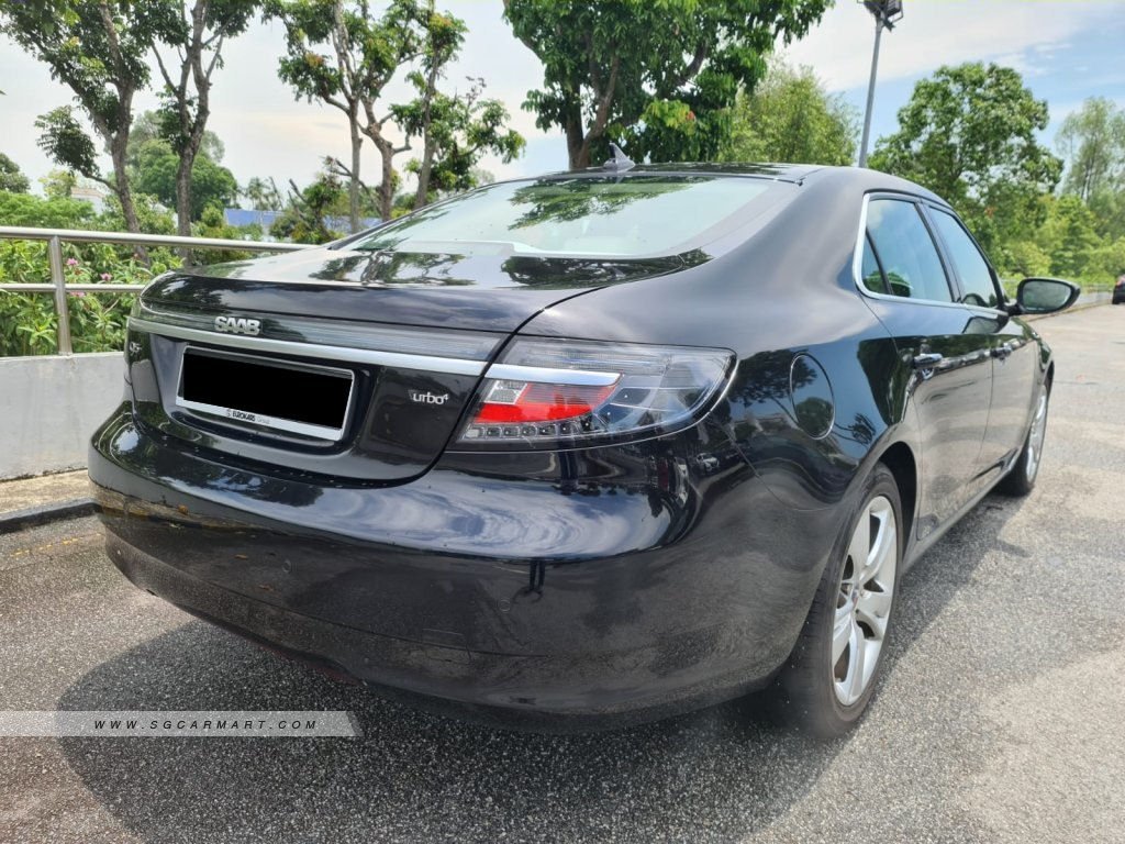 Photos for Saab 9-5 2.0A Vector - Sgcarmart